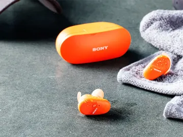 Los nuevos auriculares de Sony Los nuevos auriculares de Sony