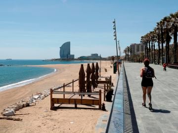 Playa de Barcelona Playa de Barcelona