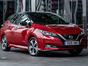 Nissan Leaf e+ Nissan Leaf e+