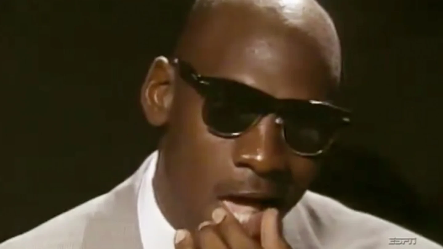 Michael Jordan Michael Jordan