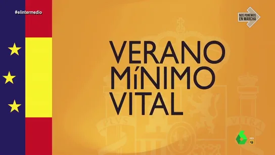 "No se trata de pasarlo bien, sino de que piensen que lo estás pasando mejor que ellos": el Gobierno 'lanza' el Verano Mínimo Vital "No se trata de pasarlo bien, sino de que piensen que lo estás pasando mejor que ellos": el Gobierno 'lanza' el Verano Mínimo Vital