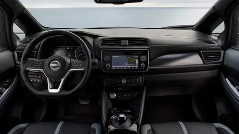 Nissan Leaf e+ Nissan Leaf e+