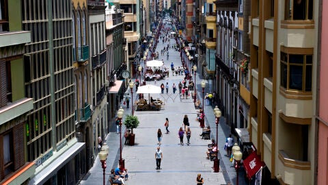Calle Mayor de Triana