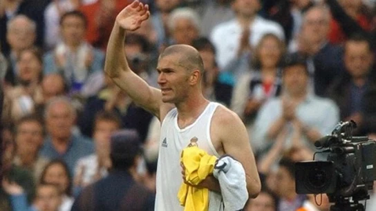 Zinedine Zidane Zinedine Zidane