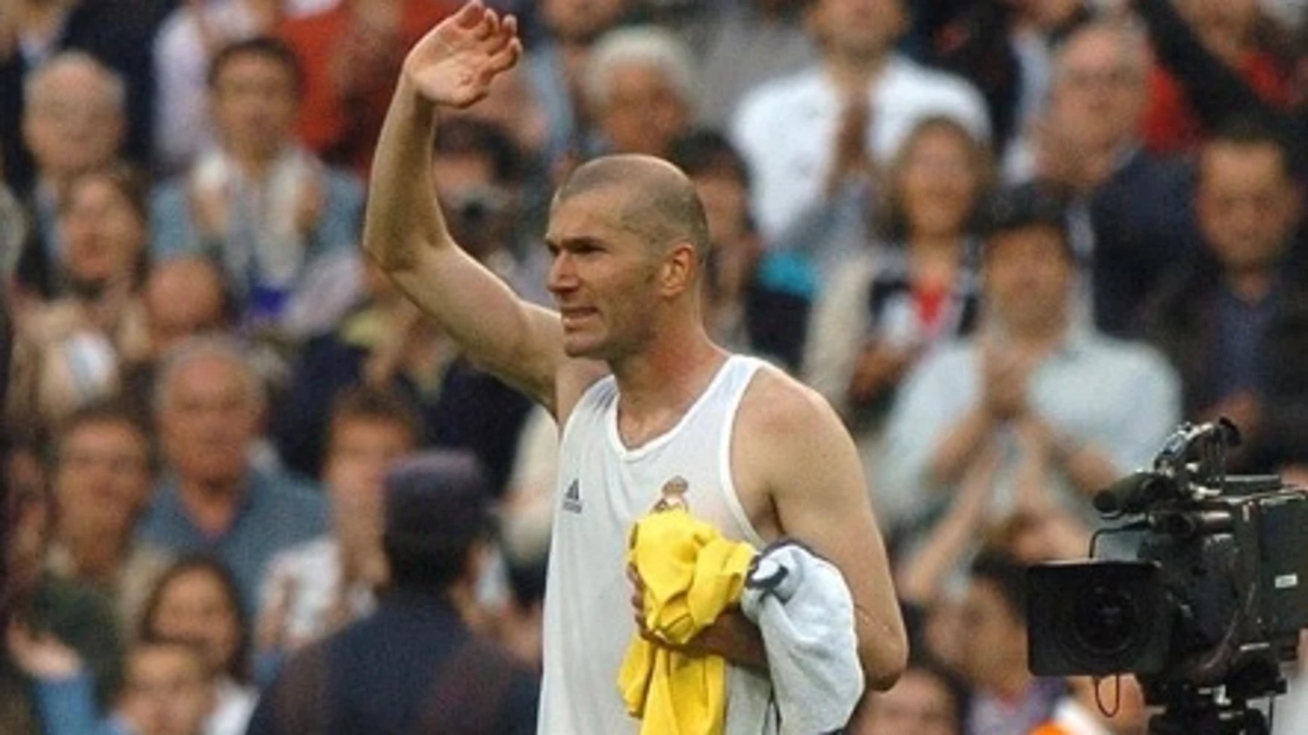 Zinedine Zidane Zinedine Zidane