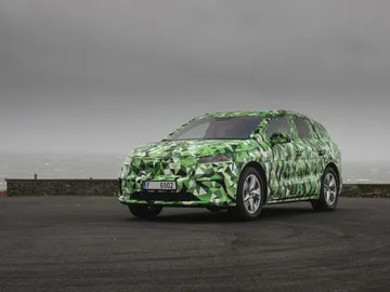 Skoda Enyaq Skoda Enyaq