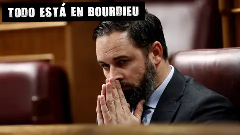 Santiago Abascal El Muro