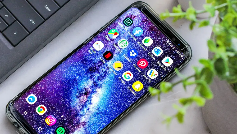Móvil Android Móvil Android
