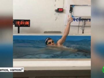 Pablo Fernandez nadador Pablo Fernandez nadador