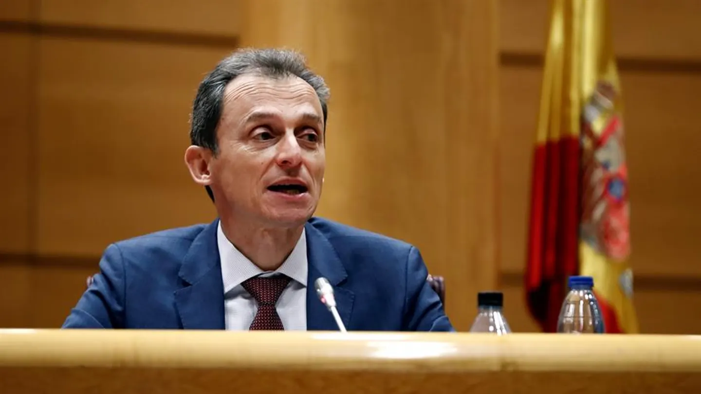 El ministro de Ciencia e Innovación, Pedro Duque El ministro de Ciencia e Innovación, Pedro Duque