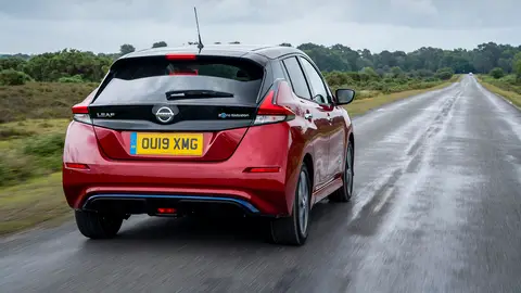 Nissan Leaf e+ Nissan Leaf e+