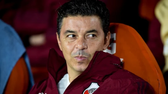 Marcelo Gallardo Marcelo Gallardo