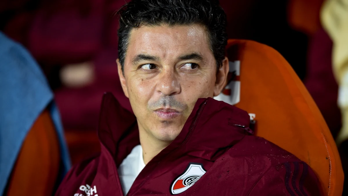 Marcelo Gallardo