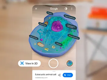 Nuevo modelo de realidad aumentada Nuevo modelo de realidad aumentada