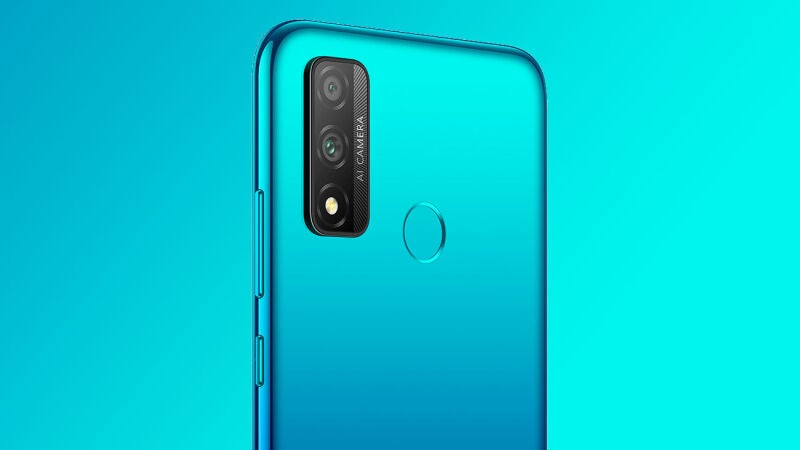 El Huawei P Smart 2020 estrena nuevo diseño y los servicios de Google
