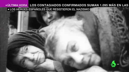 No, España no fue neutral en la Segunda Guerra Mundial: más de 5.500 de nuestros héroes murieron en campos de concentración No, España no fue neutral en la Segunda Guerra Mundial: más de 5.500 de nuestros héroes murieron en campos de concentración