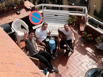 SEAT, de la calle a la terraza de la mano de Stay Homas SEAT, de la calle a la terraza de la mano de Stay Homas