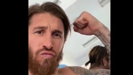 Sergio Ramos Sergio Ramos