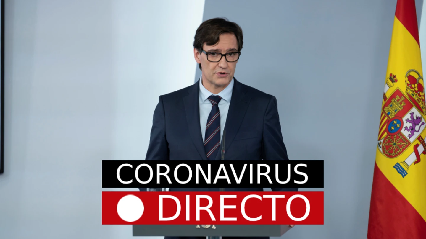 Provincias que pasan a fase 1 de la desescalada: Madrid y Barcelona no, Mallorca, Murcia y Zaragoza sí, en directo Provincias que pasan a fase 1 de la desescalada: Madrid y Barcelona no, Mallorca, Murcia y Zaragoza sí, en directo