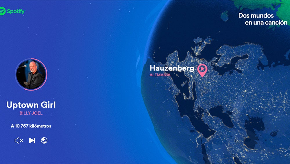 La nueva herramienta de Spotify