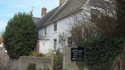 Monk's House