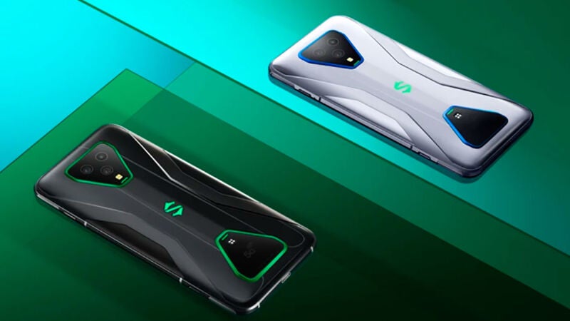 Los móviles gaming Black Shark 3 y 3 Pro ya están a la venta en España