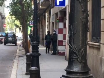 Detenido un 'lobo solitario' que planeaba un atentado terrorista en Barcelona Detenido un 'lobo solitario' que planeaba un atentado terrorista en Barcelona