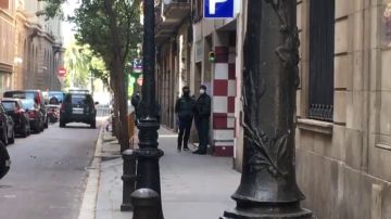 Detenido un 'lobo solitario' que planeaba un atentado terrorista en Barcelona