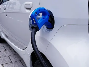 Coche eléctrico Coche eléctrico