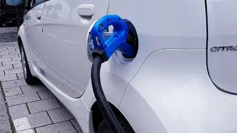 Coche eléctrico Coche eléctrico