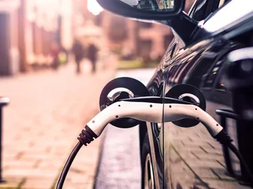 Coche eléctrico Coche eléctrico