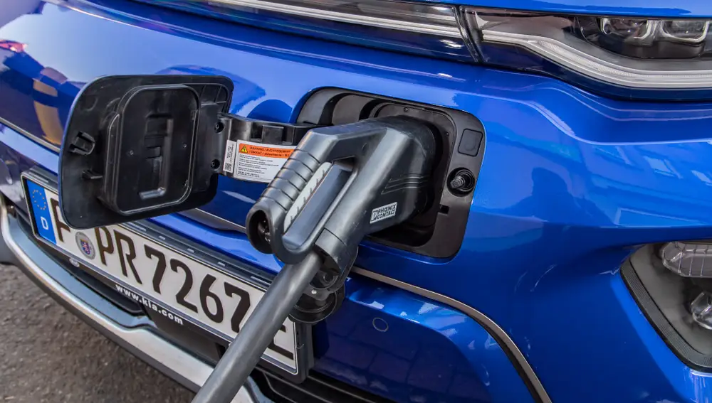 Coche eléctrico