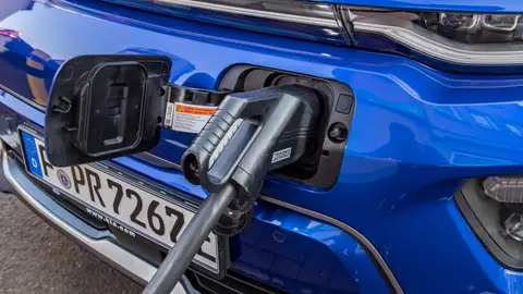 Coche eléctrico Coche eléctrico