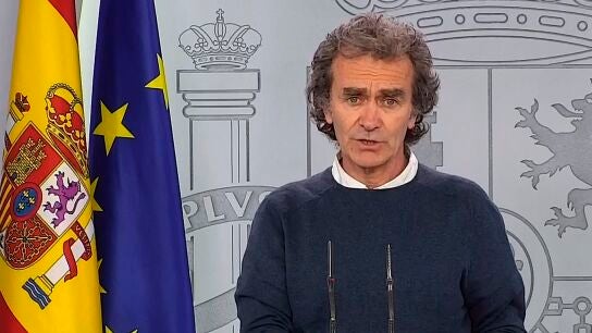 Fernando Sim&oacute;n, director del CCAES