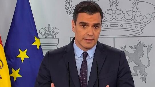 Pedro S&aacute;nchez, presidente del Gobierno