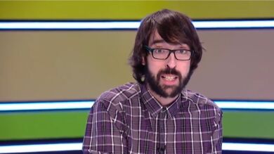 Imagen de Quique Peinado en Zapeando