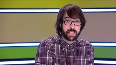 Imagen de Quique Peinado en Zapeando Imagen de Quique Peinado en Zapeando