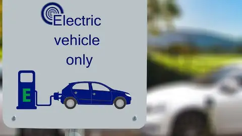 Coche eléctrico Coche eléctrico