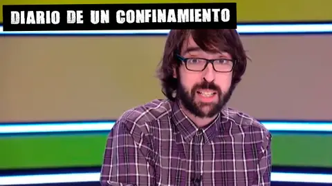 Imagen de Quique Peinado en Zapeando Imagen de Quique Peinado en Zapeando