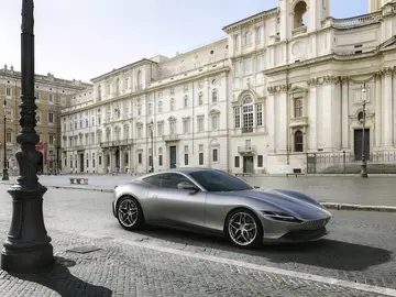 Ferrari Roma Ferrari Roma