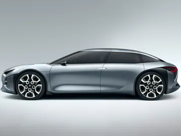 Citroën CXperience Concept Citroën CXperience Concept