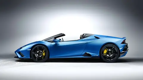 Lamborghini Huracán EVO RWD Spyder Lamborghini Huracán EVO RWD Spyder