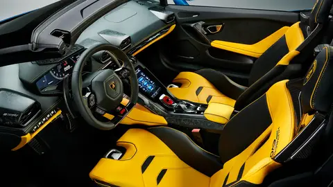 Lamborghini Huracán EVO RWD Spyder Lamborghini Huracán EVO RWD Spyder
