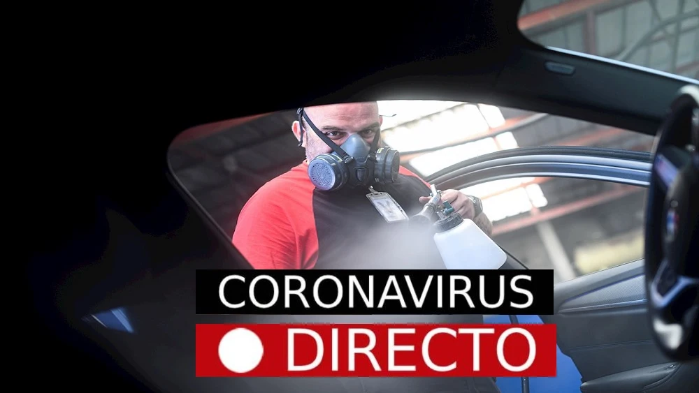 La última hora del coronavirus, en directo en laSexta.com