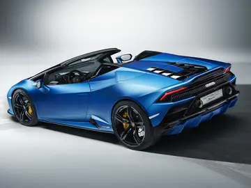 Lamborghini Huracán EVO RWD Spyder Lamborghini Huracán EVO RWD Spyder