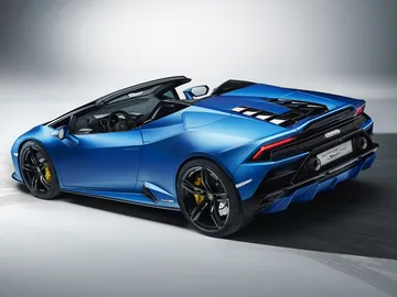 Lamborghini Huracán EVO RWD Spyder Lamborghini Huracán EVO RWD Spyder