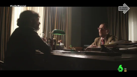 Jordi Évole y Marcial Dorado "¿Cómo pueden ser algunos policías tan mierdosos y corruptos?": la reacción de Marcial Dorado al ver lo que se dice sobre él en Fariña