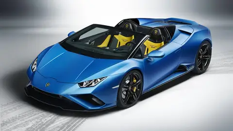 Lamborghini Huracán EVO RWD Spyder Lamborghini Huracán EVO RWD Spyder
