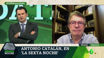 Antonio Catalán da por "perdido" el año para el turismo: "Será un verano de vacaciones españolas"
