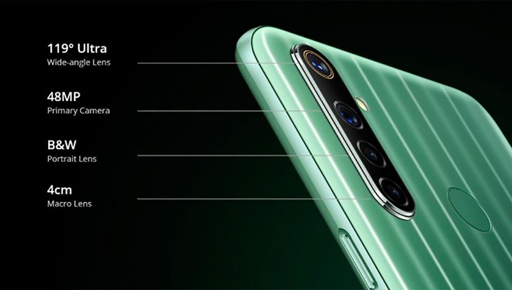 Realme Narzo 10A